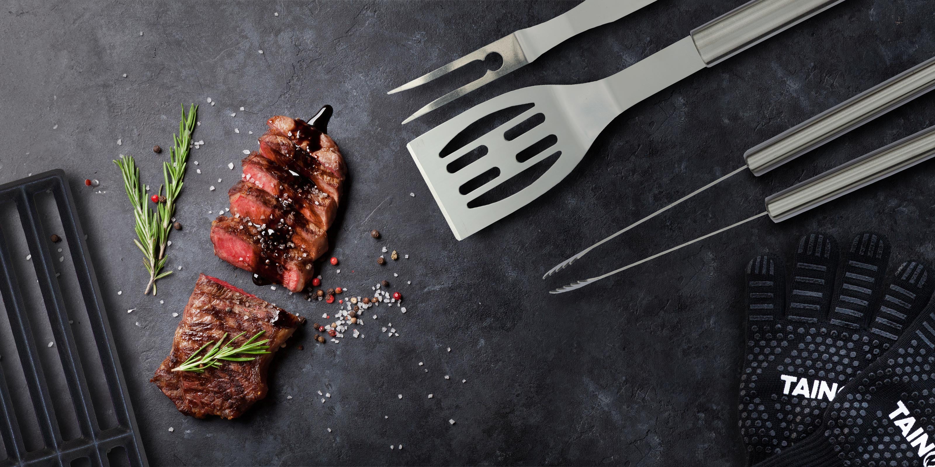 TAINO Zubehör für den Grill