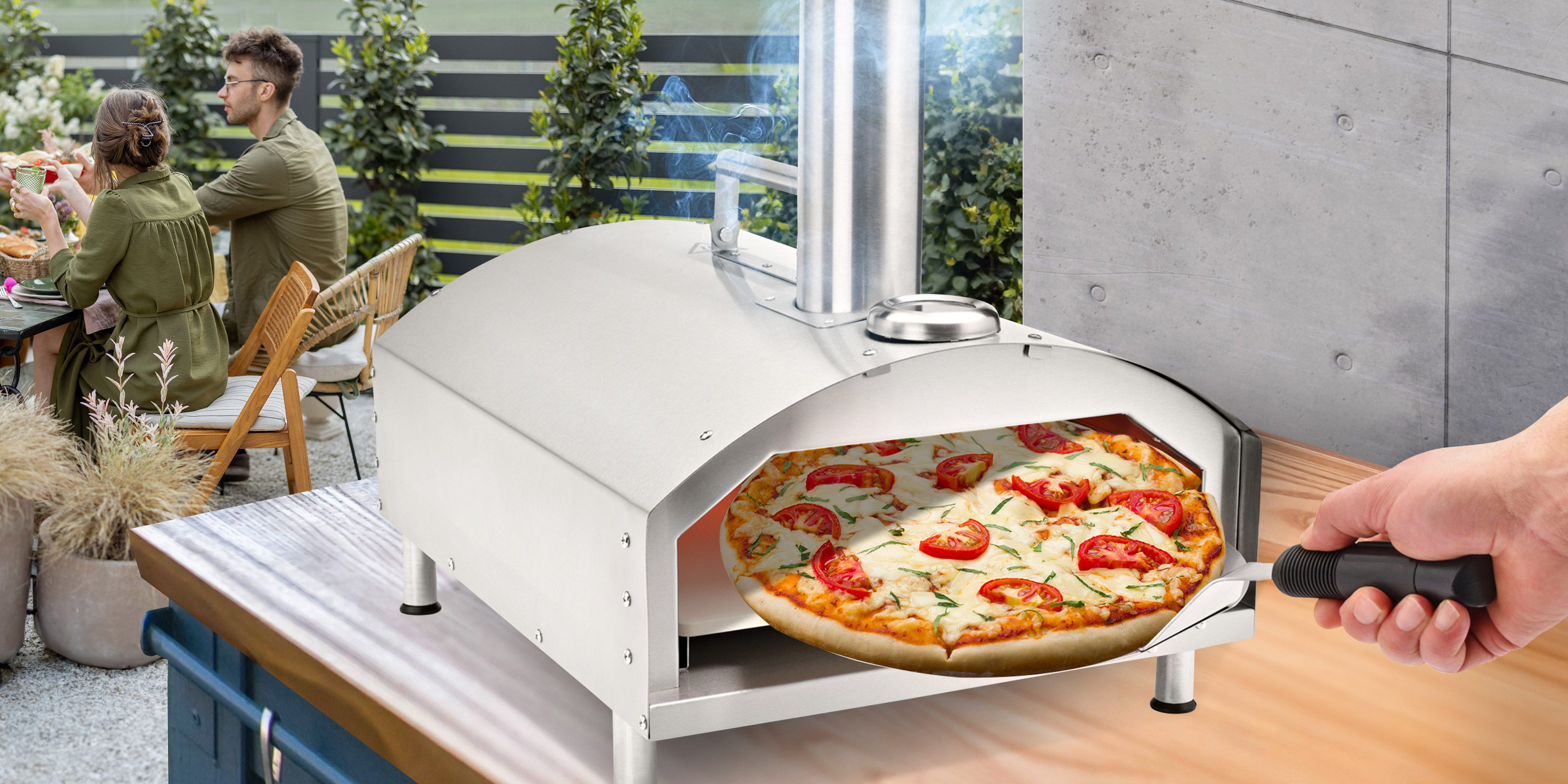 TAINO Pizzaöfen Weitere Modelle