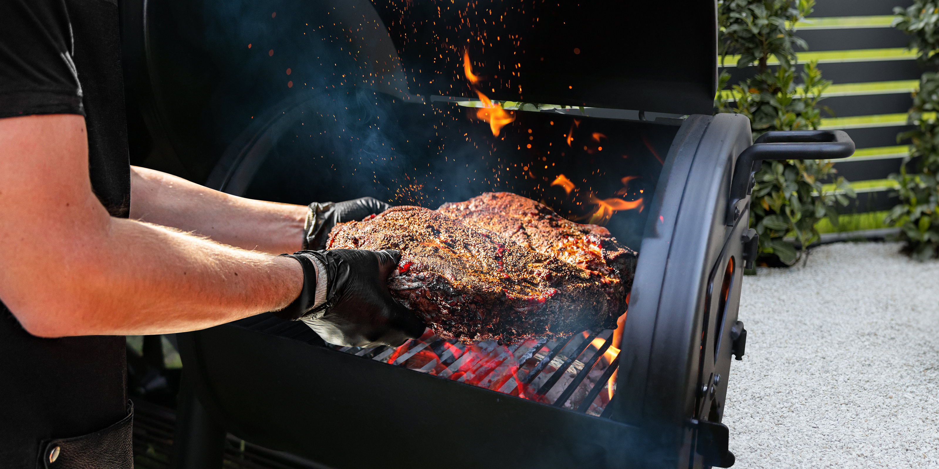 TAINO SMOKER in Aktion