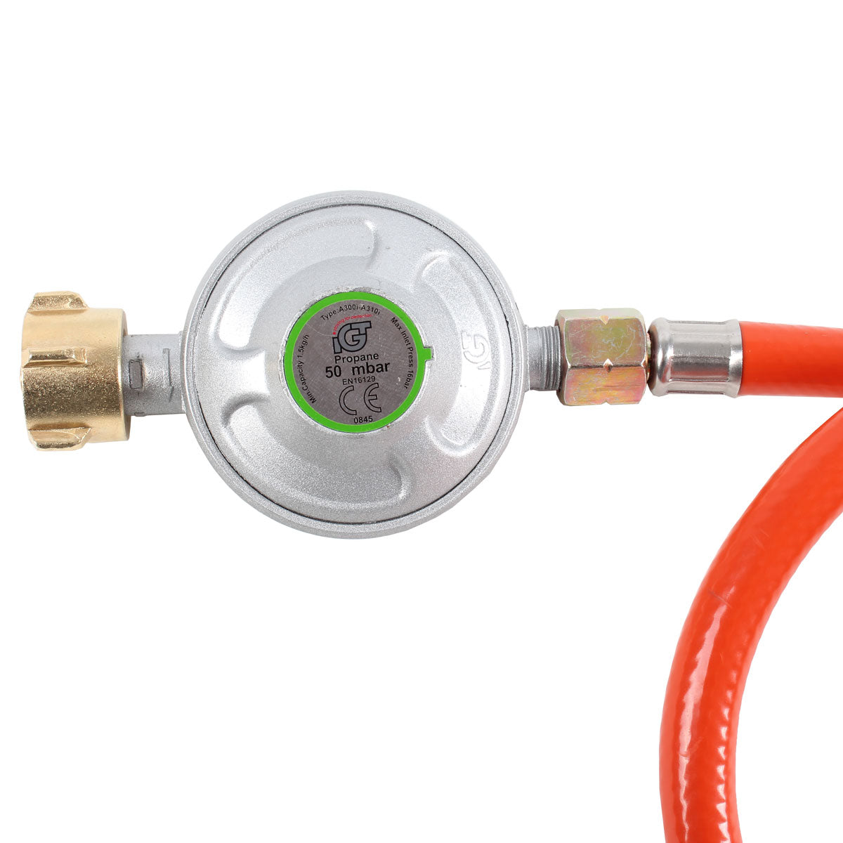 Set Pizzaofen Django + Gasdruckminderer (93570+90007)