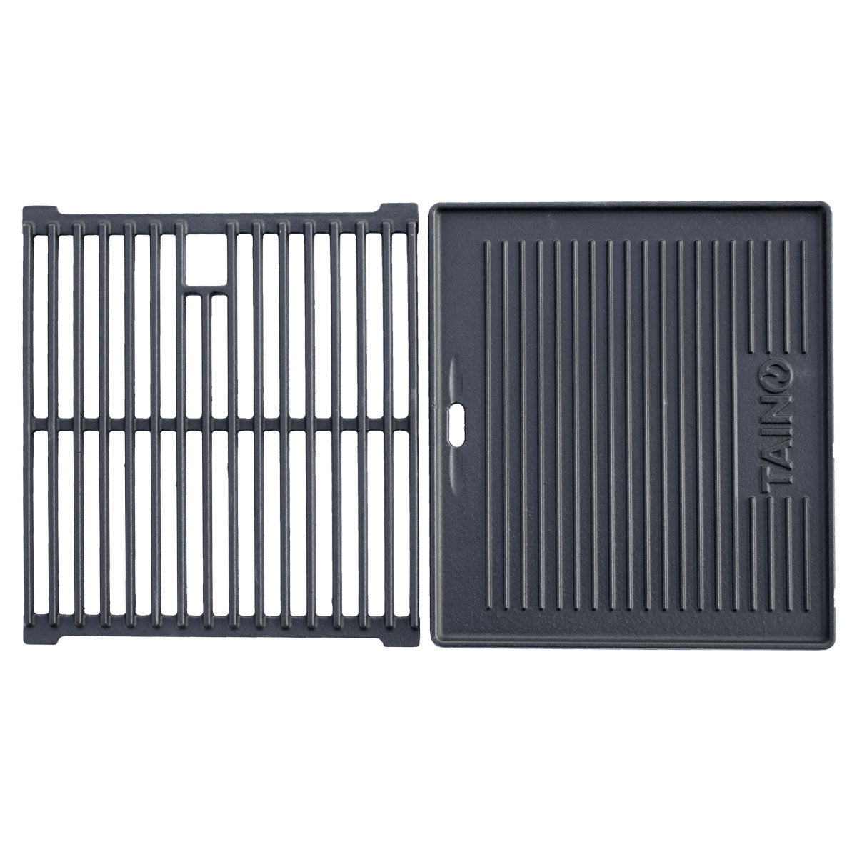 Rost+Platte für BASIC 4+1 Gasgrill