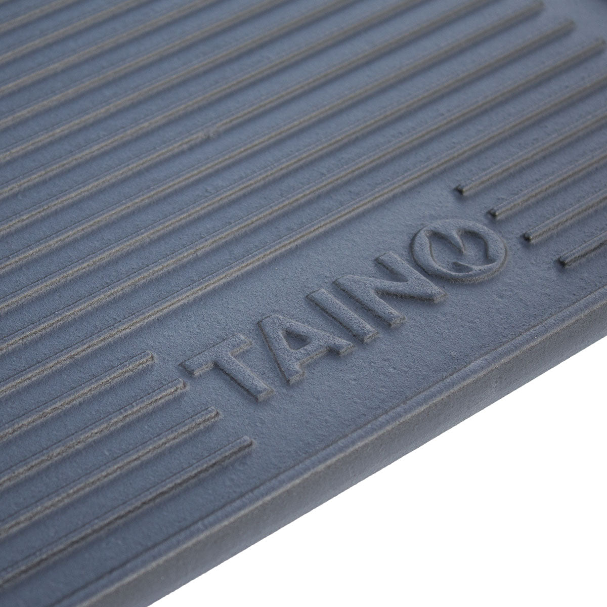 TAINO BASIC Gusseisen-Grillplatte für Gasgrill - strukturierte Seite