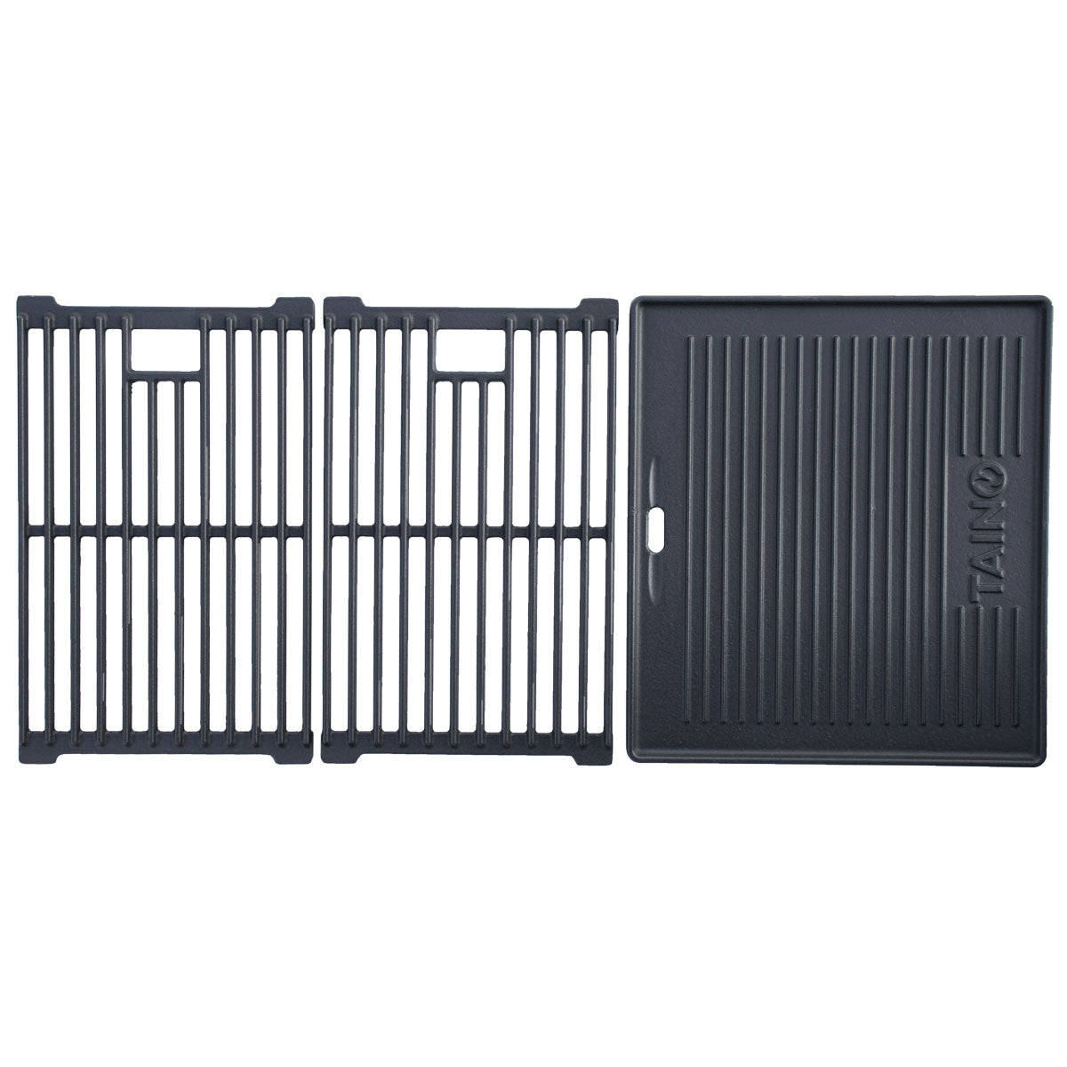 Rost+Platte für BASIC 6+1 Gasgrill