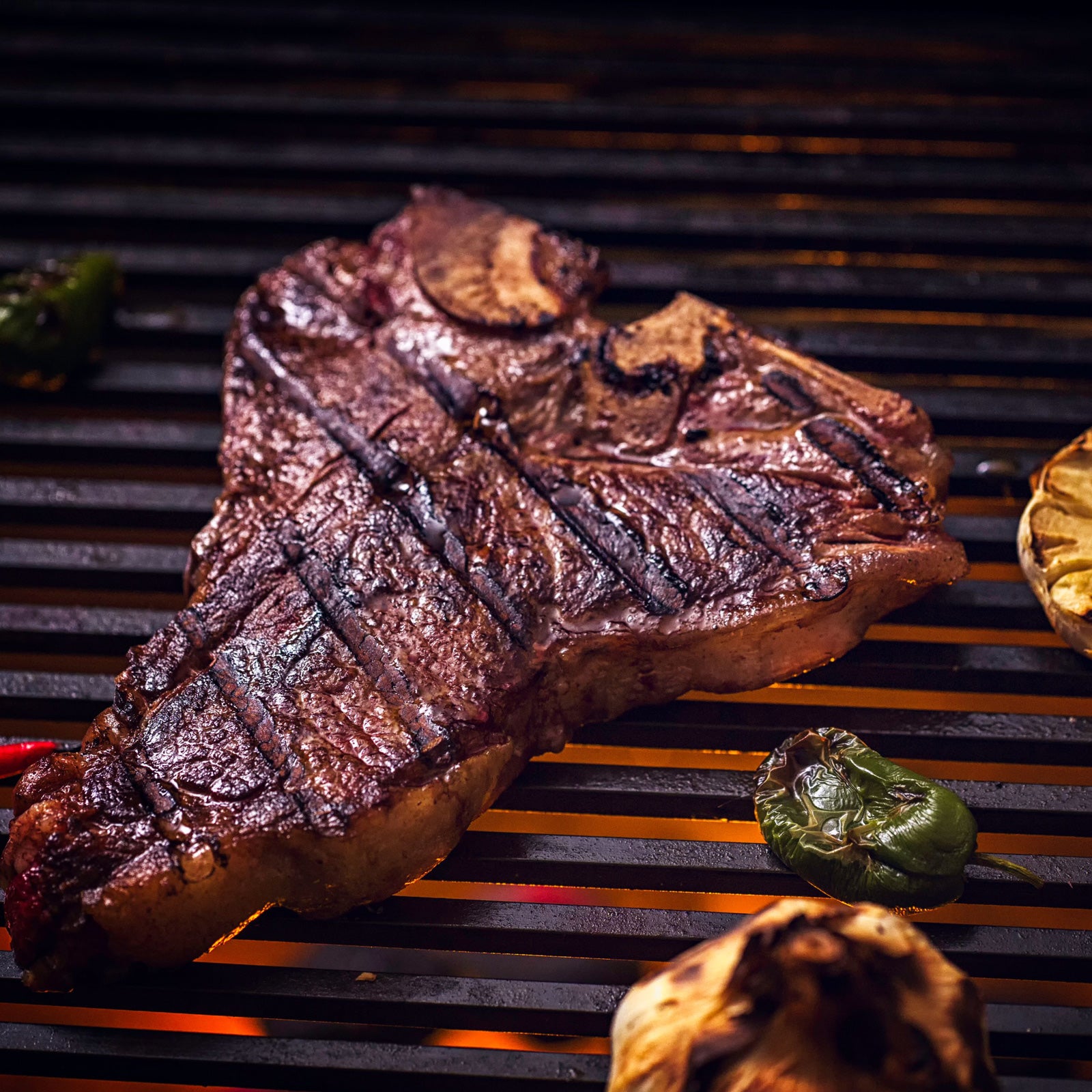 Grillrost-Set für BASIC 3+1 Gasgrill