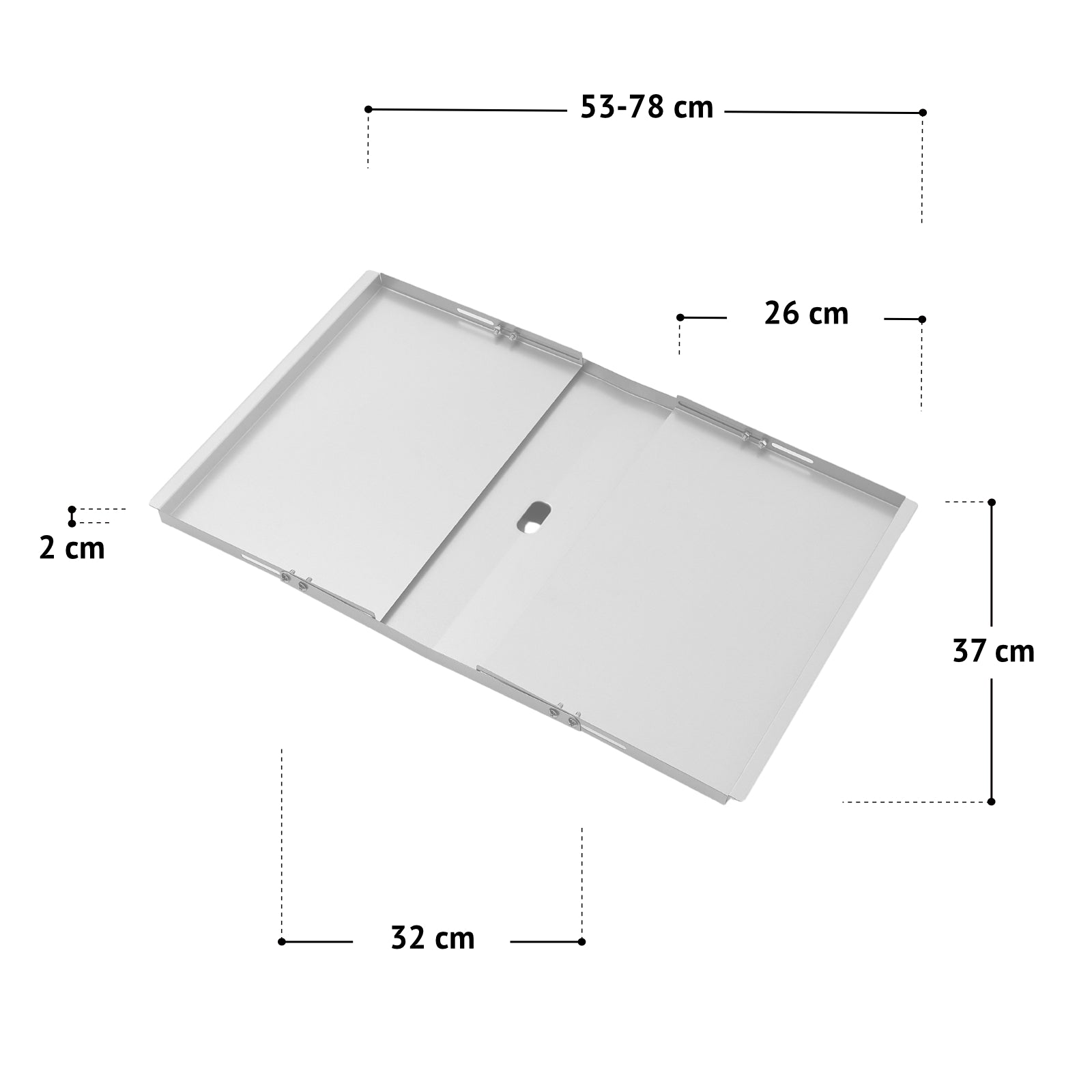 TAINO Universal Fettwanne