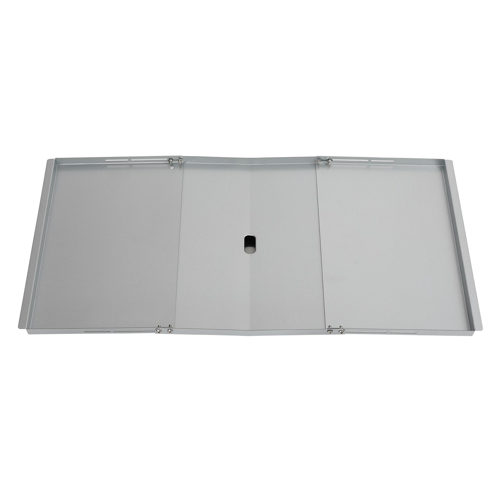 TAINO Universal Fettwanne für Gasgrills maximal ausgefahren