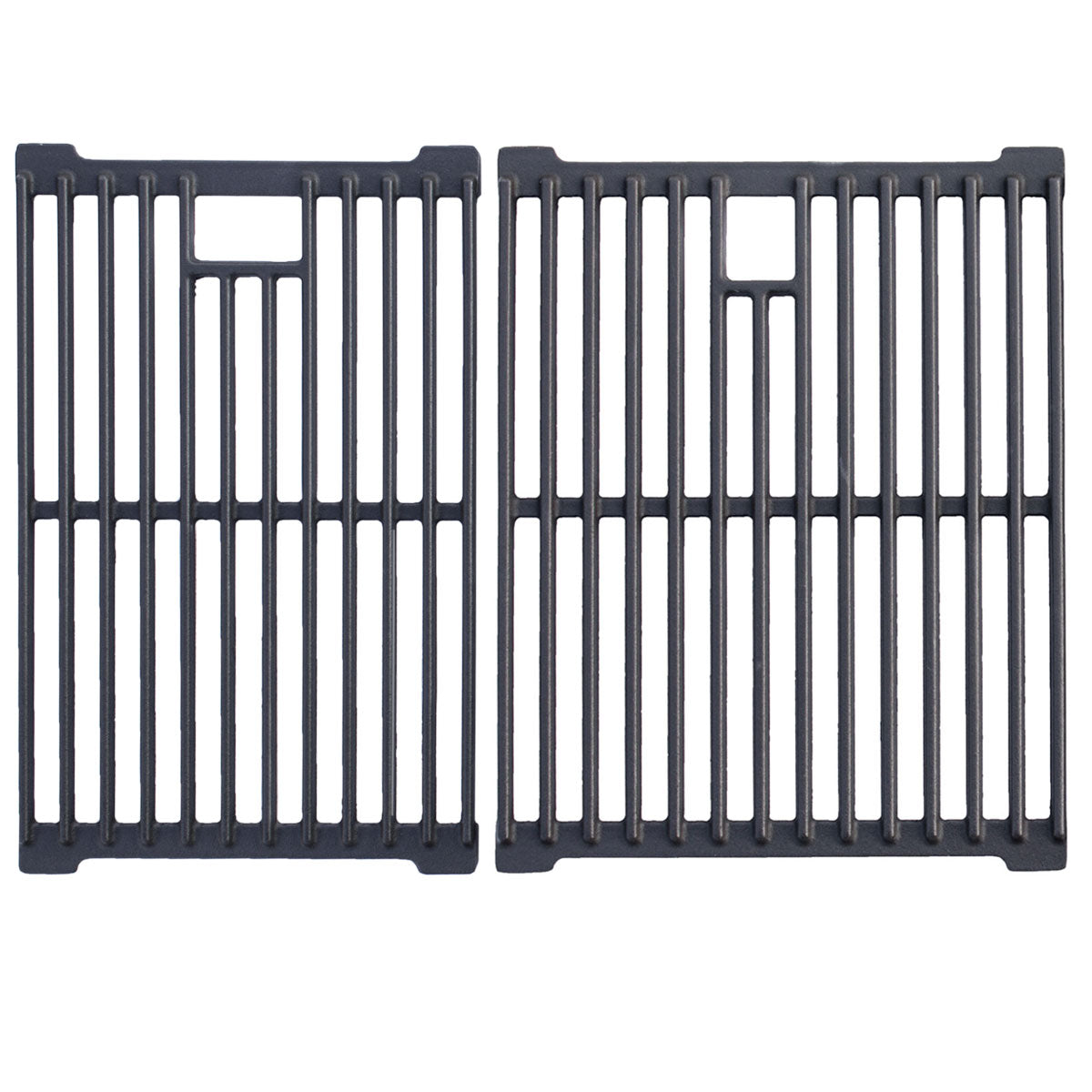 Set Gusseisen-Rost für COMPACT 3+0 Gasgrill