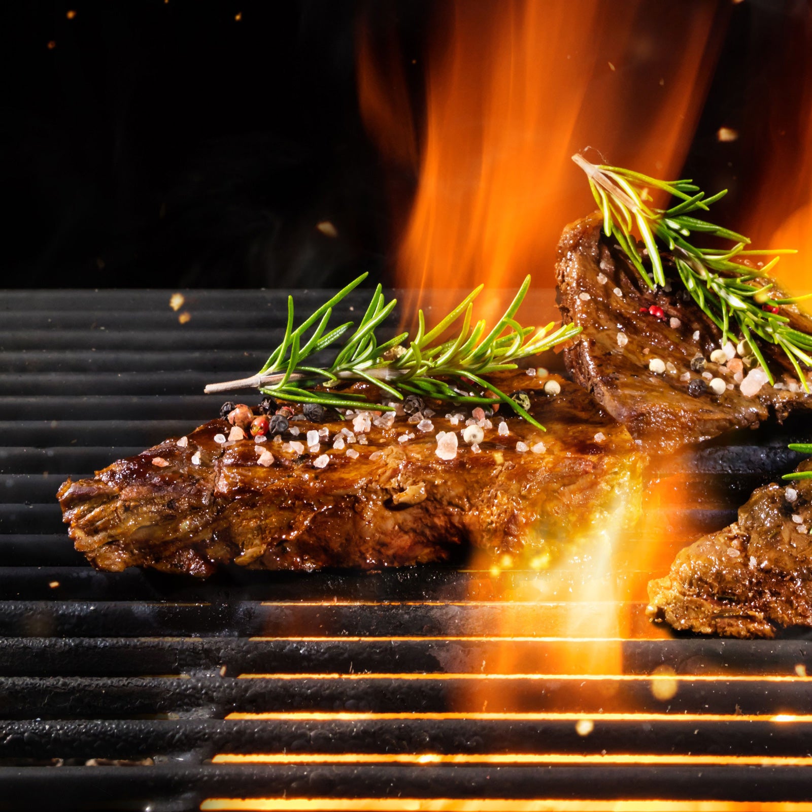 Gusseisen Grillrost BASIC 3+1 Gasgrill