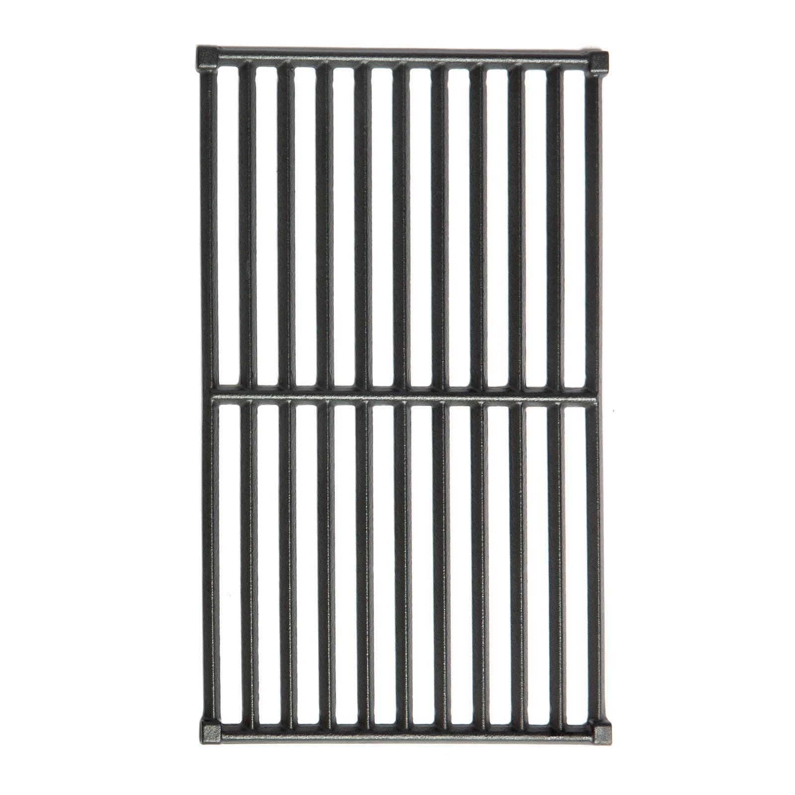 Gusseisen Grillrost 42 x 24 cm - 2
