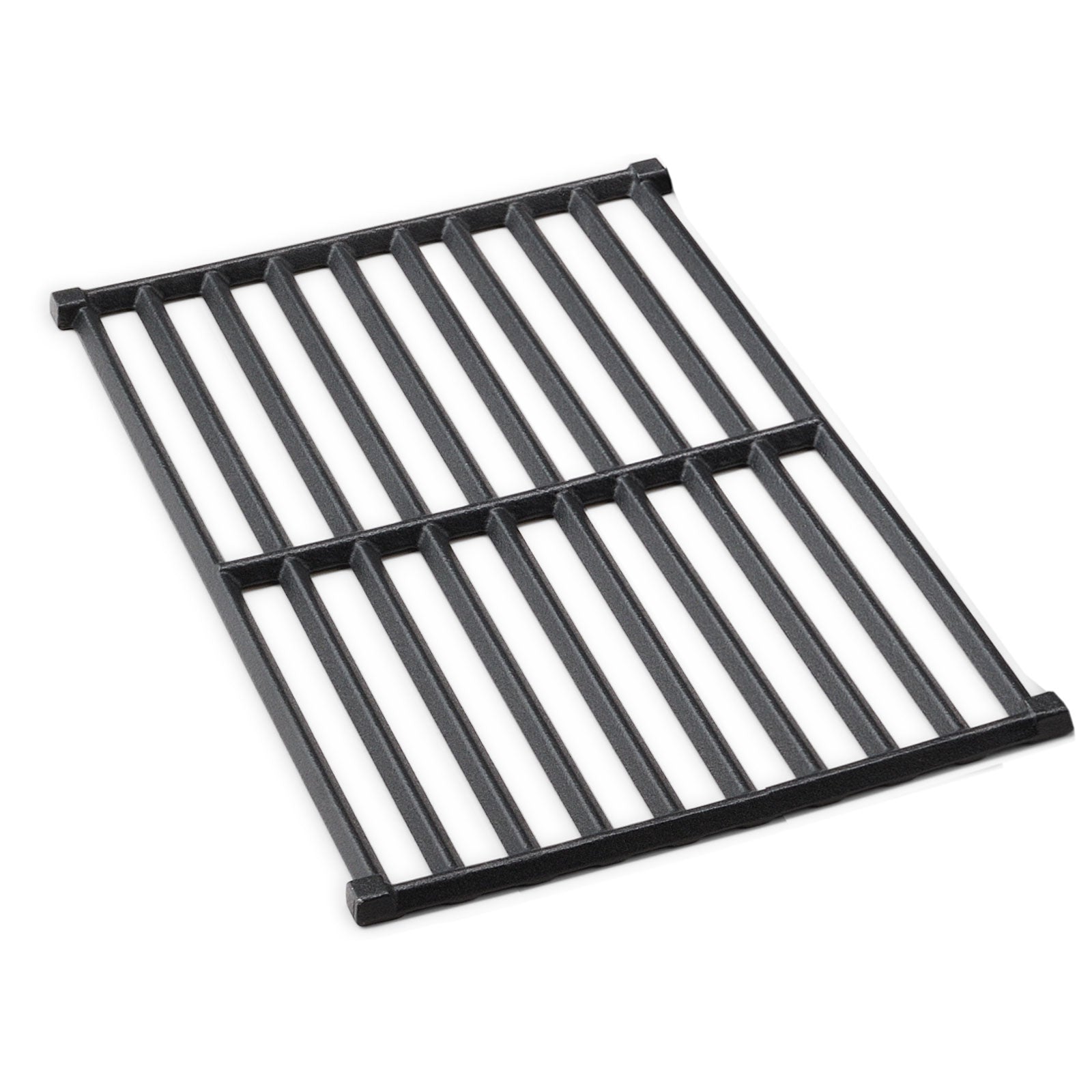 Gusseisen Grillrost 42 x 24 cm - 1