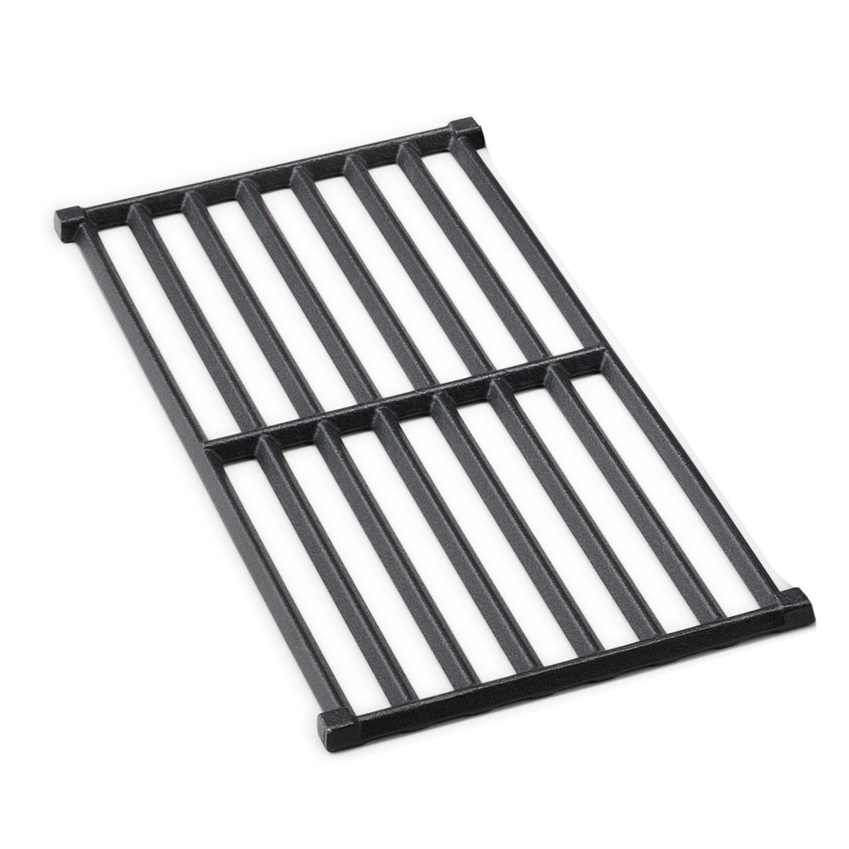 Gusseisen Grillrost 42 x 18 cm - 1