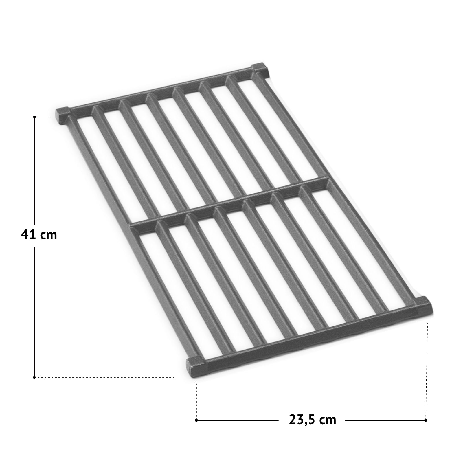 Grillrost PLATINUM / BLACK / YAMARA