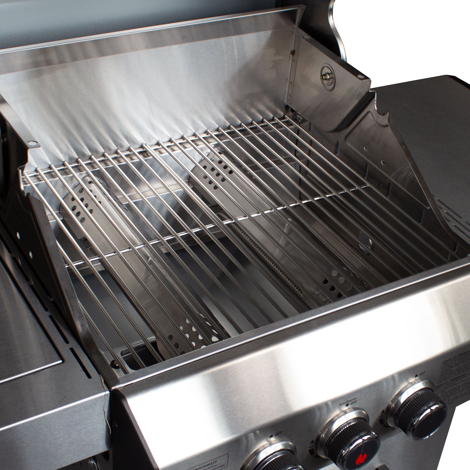 Rost-Set für PLATINUM BLACK 2 Brenner