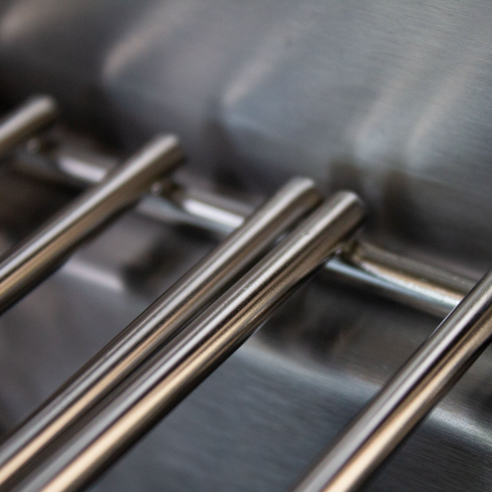 Rost-Set für PLATINUM BLACK 2 Brenner