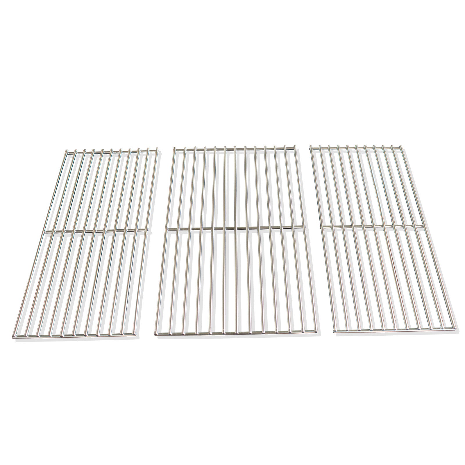 3-teiliger Edelstahlrost für TAINO PLATINUM 3+1 & BLACK 3+1 -Gasgrill