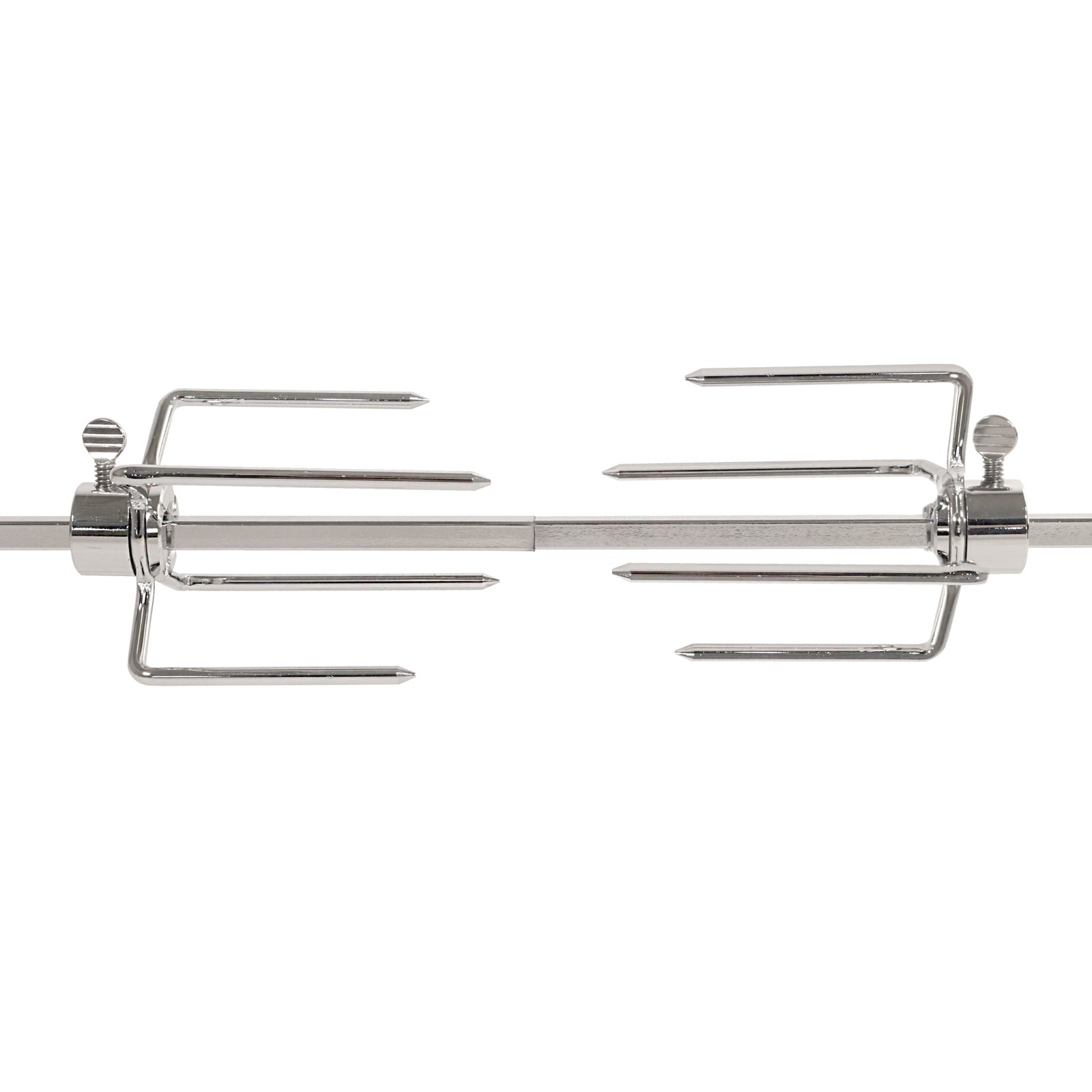 TAINO RED elektrischer Grillspieß - Drehspieß Universal-Halterung - 3