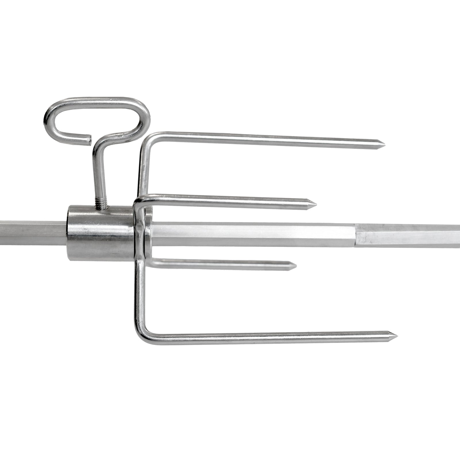 TAINO Universal Drehspieß für Gasgrill 2-Brenner 3-Brenner - 6