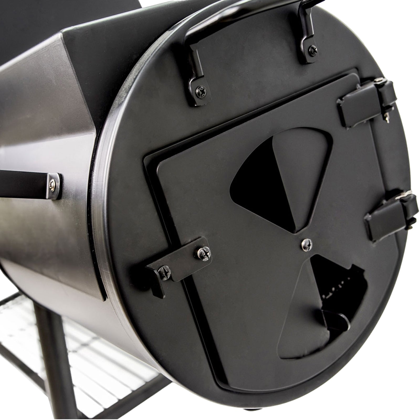 Set CHIEF Smoker + 3er Set Roste