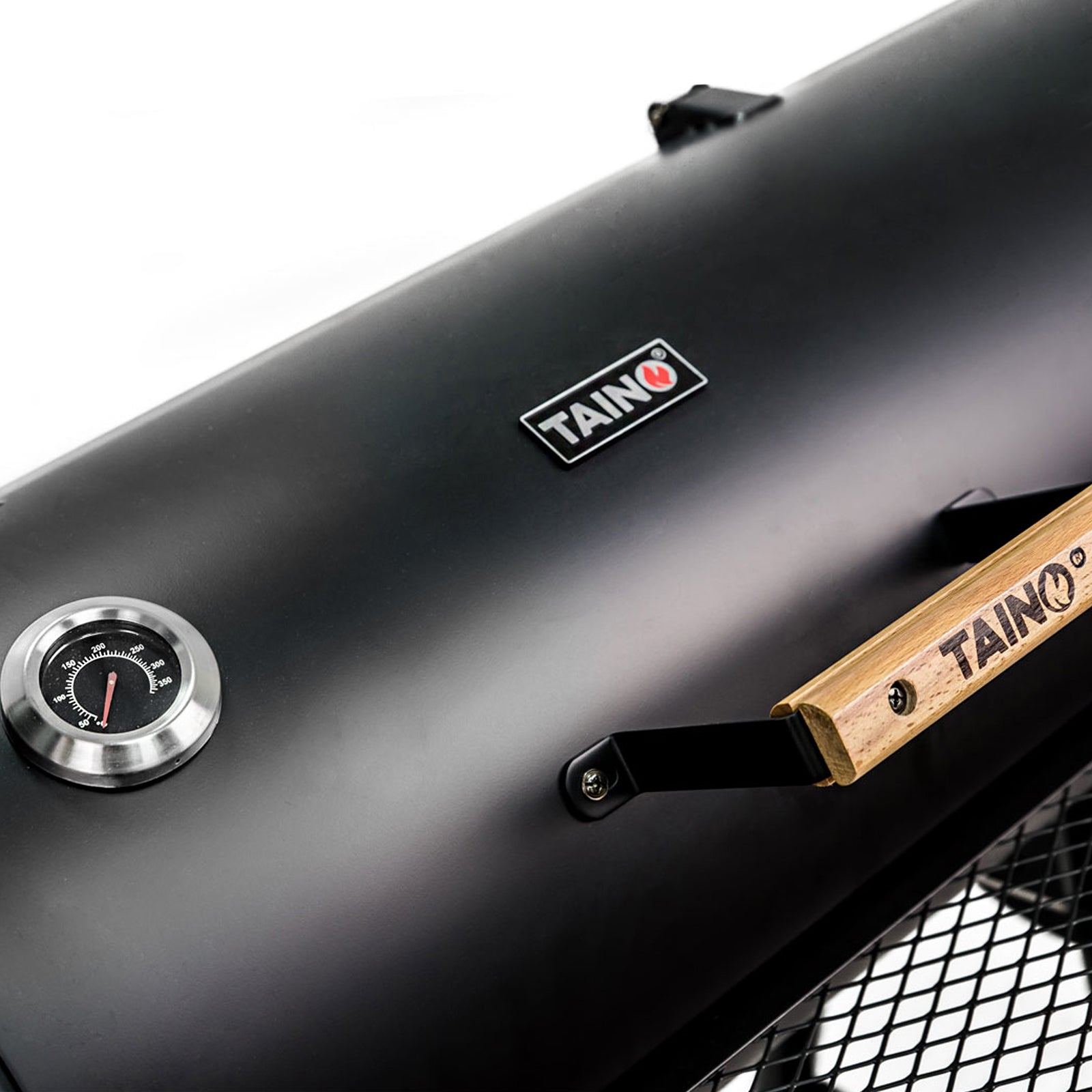 Set CHIEF Smoker + 3er Set Roste