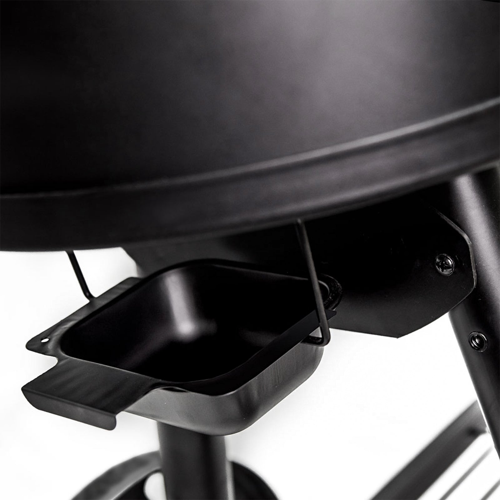 TAINO CHIEF Profi Smoker - Räucherofen - Fettauffangschale