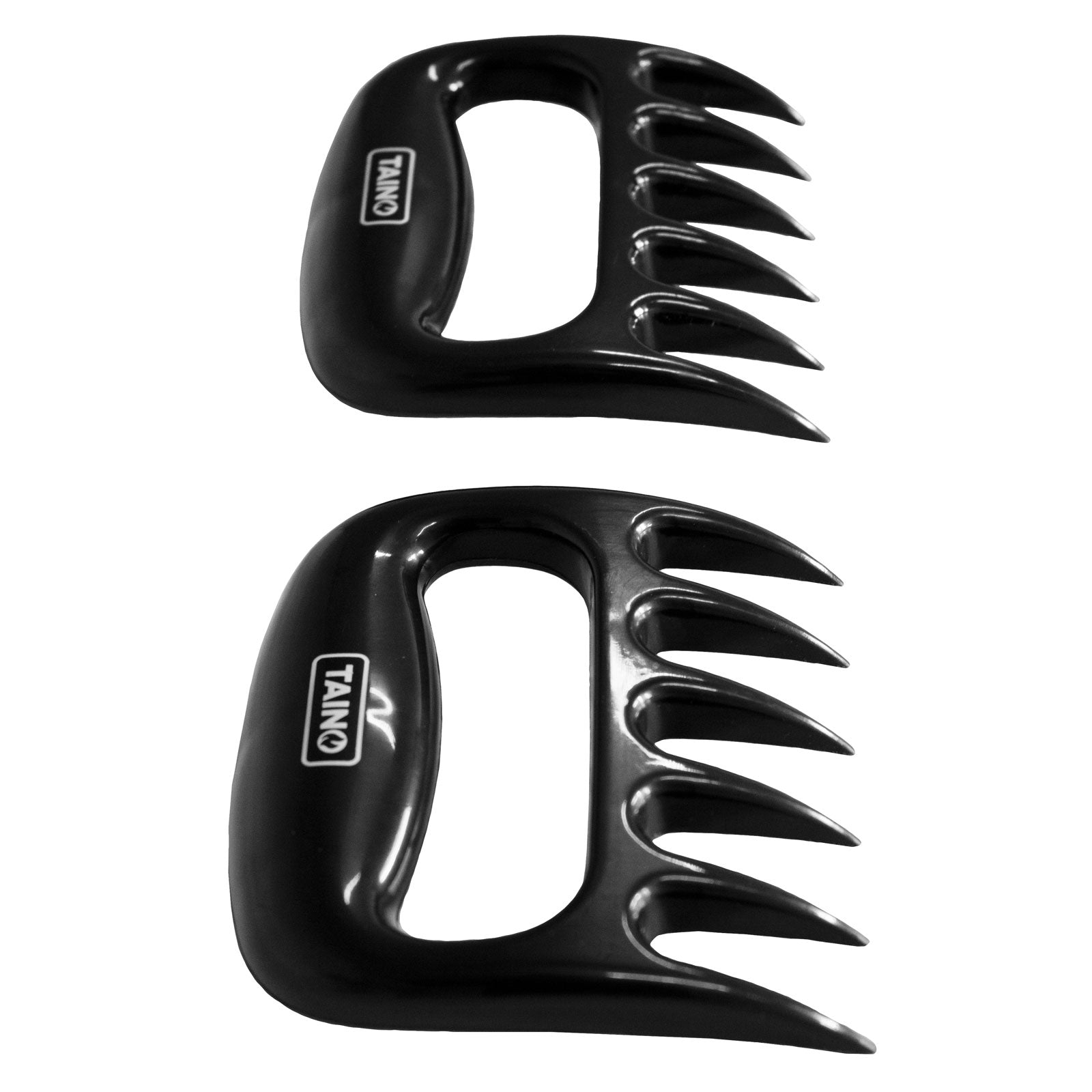 TAINO Fleischkrallen - Pulled Pork Krallen - 2er Set Kunststoff 5