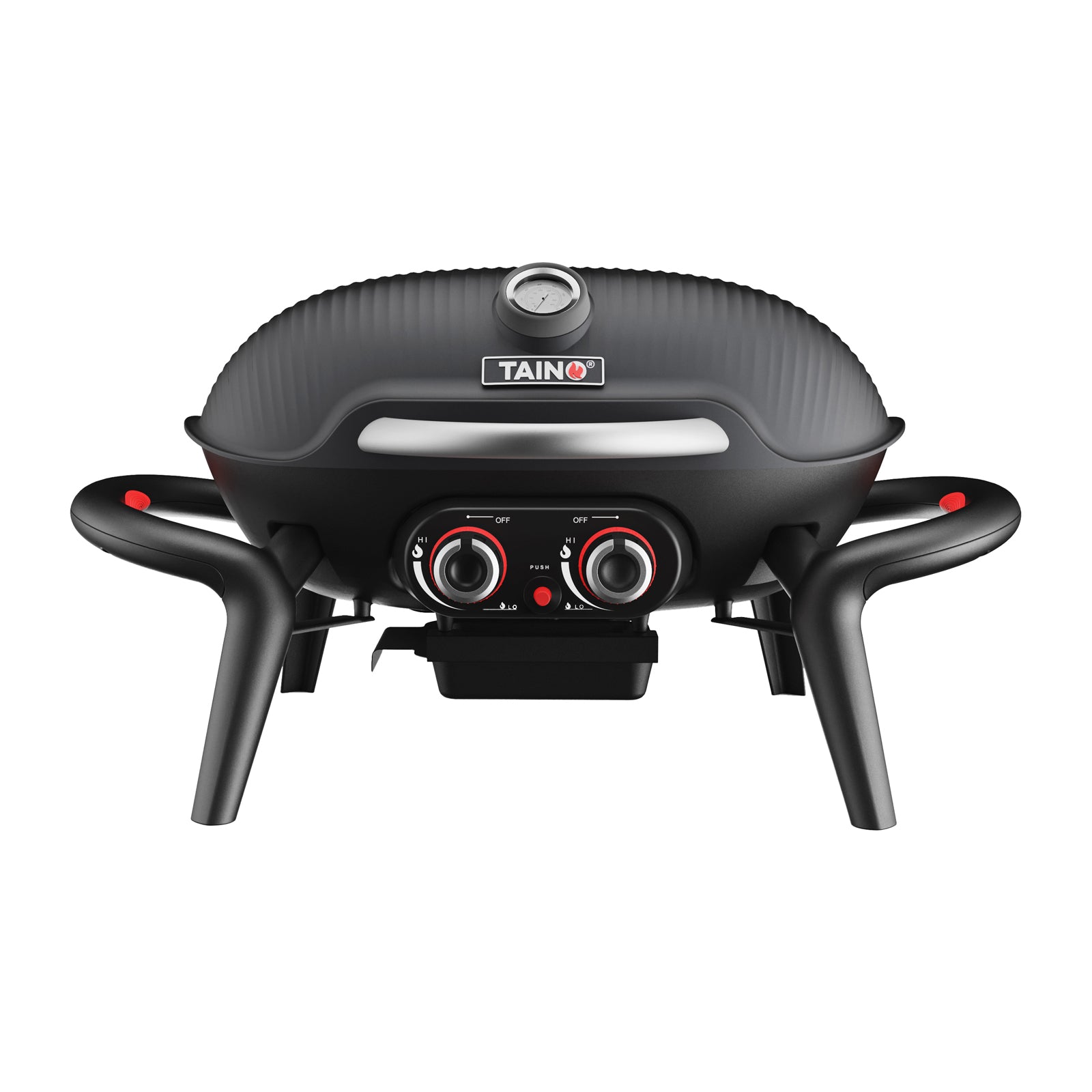TAINO KENAI Gas Tischgrill - frontal