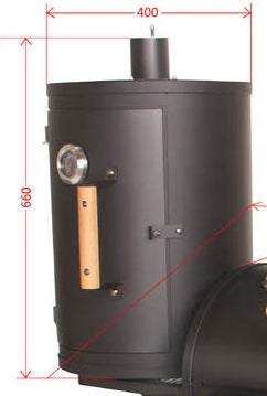 YUMA Vertikal-Box