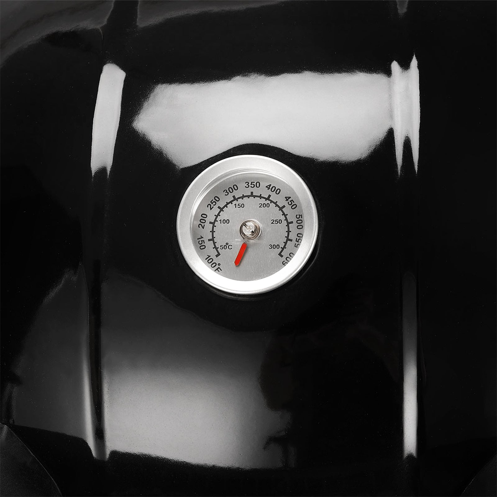TAINO NEO Kugelgrill Thermometer im Deckel