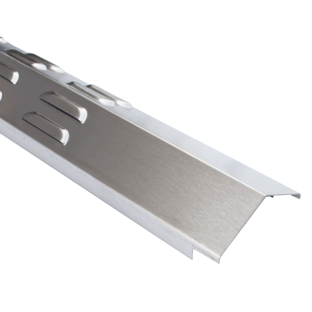 Set RED Edelstahl Brennerabdeckung 93501