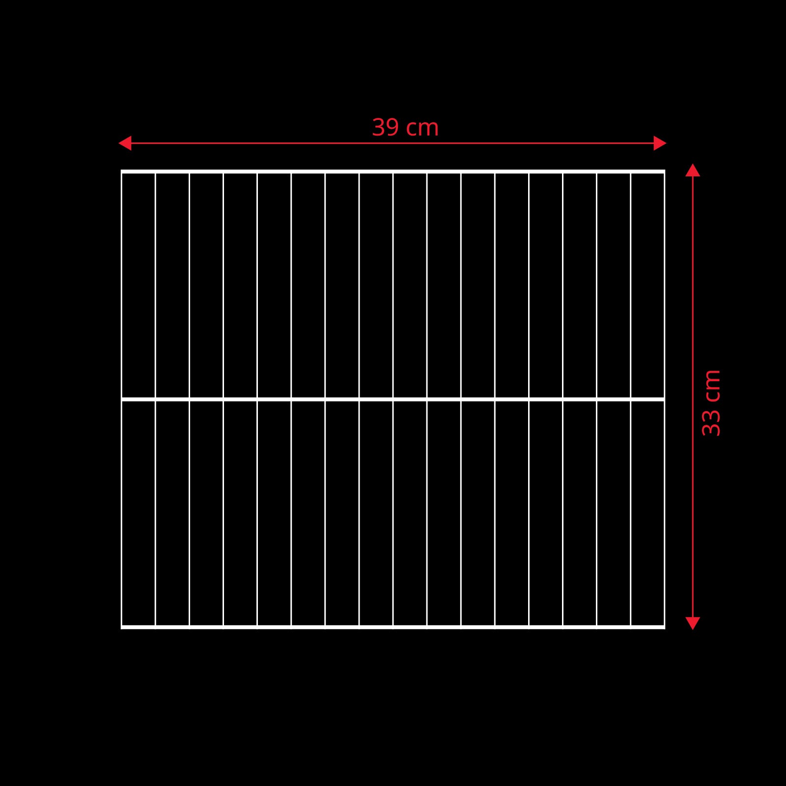 PLATINUM COMPACT DARK Tischgrill