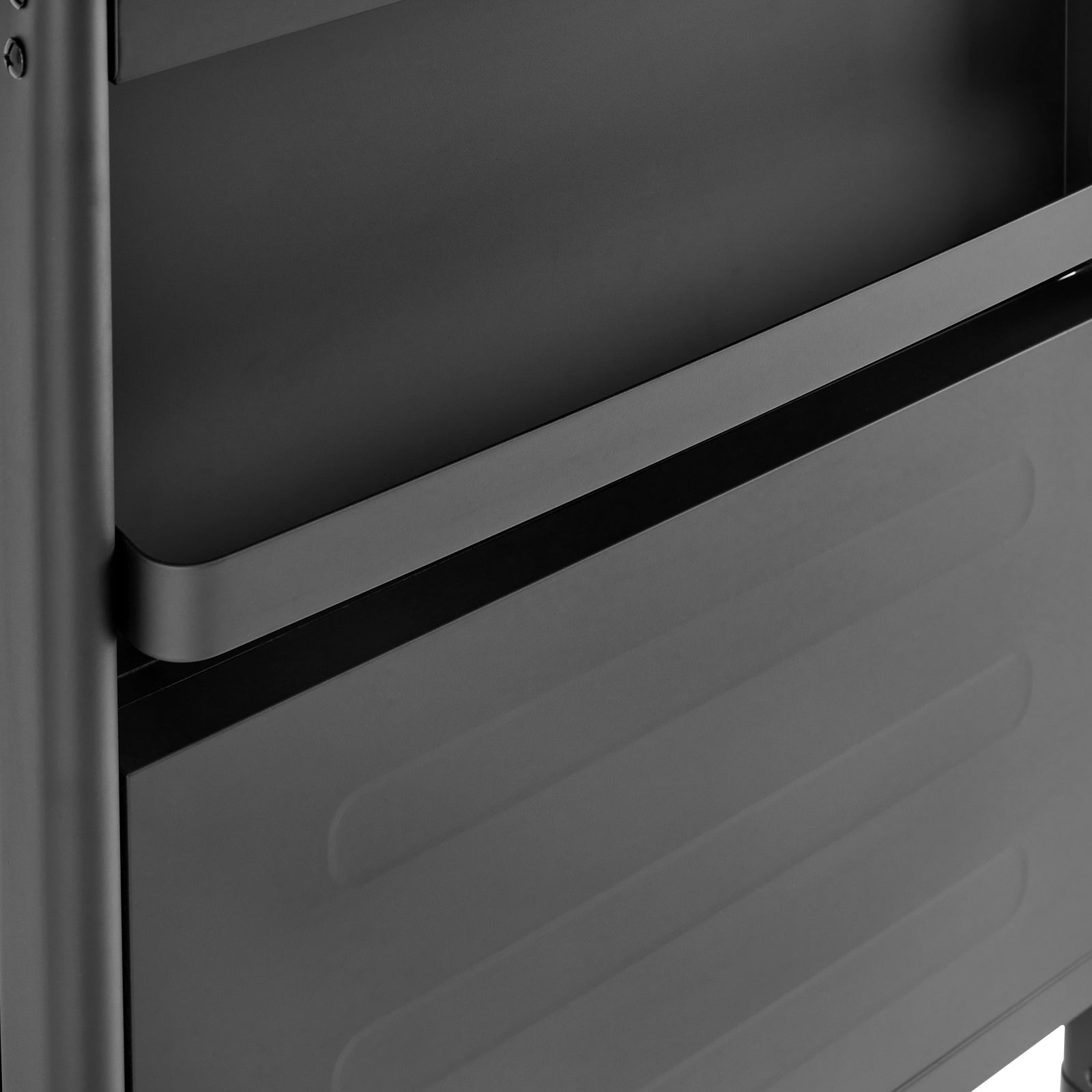 TAINO COMPACT 3+0 Gasgrill Detailansicht Gewürzregal