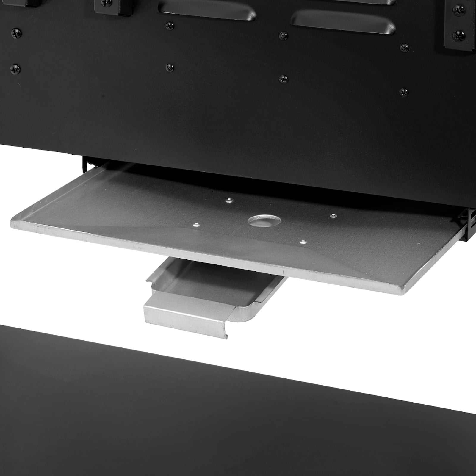 TAINO HERO DUO Detailansicht herausnehmbare Fettwanne