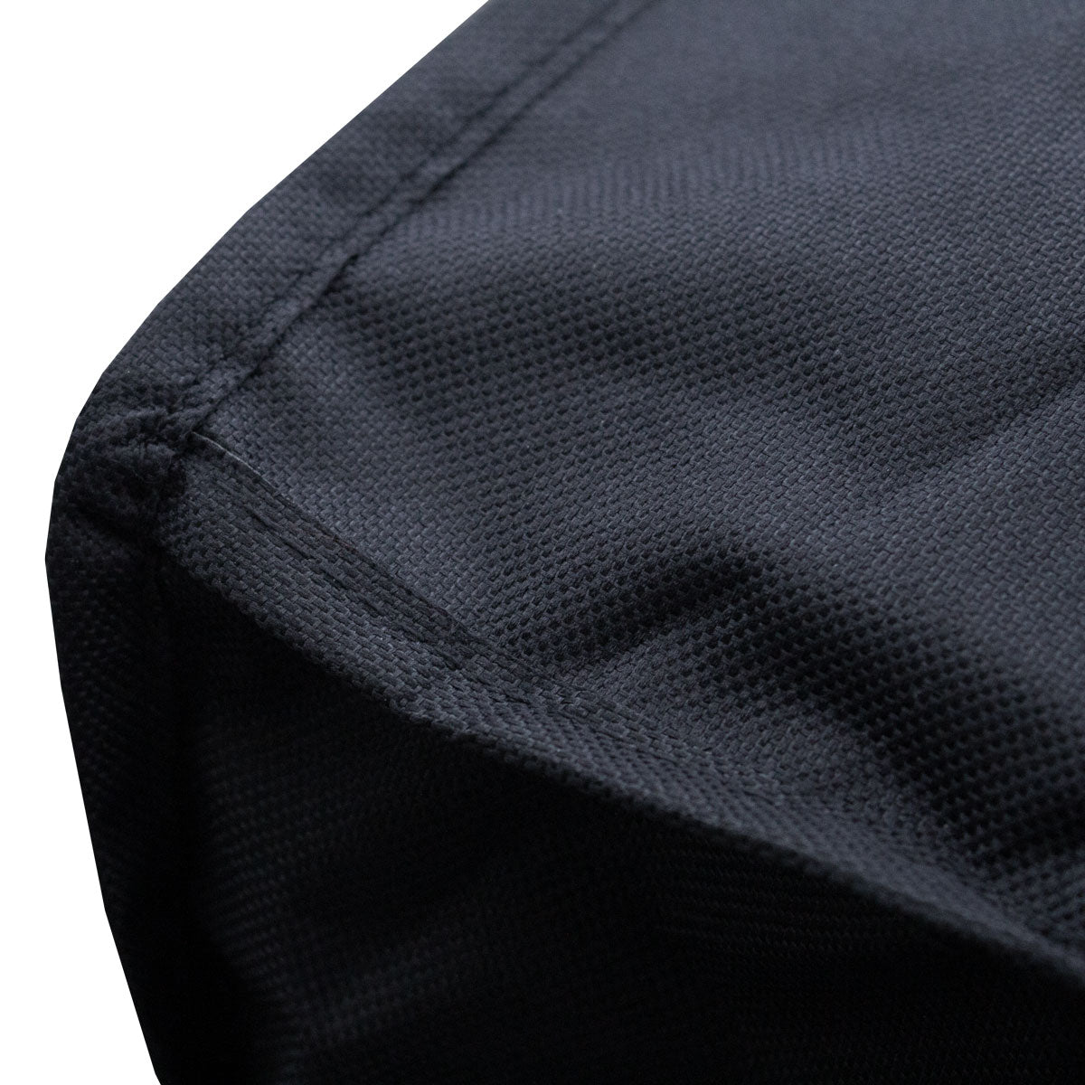 TAINO HERO XL Abdeckhaube - Detail Abschlussnaht
