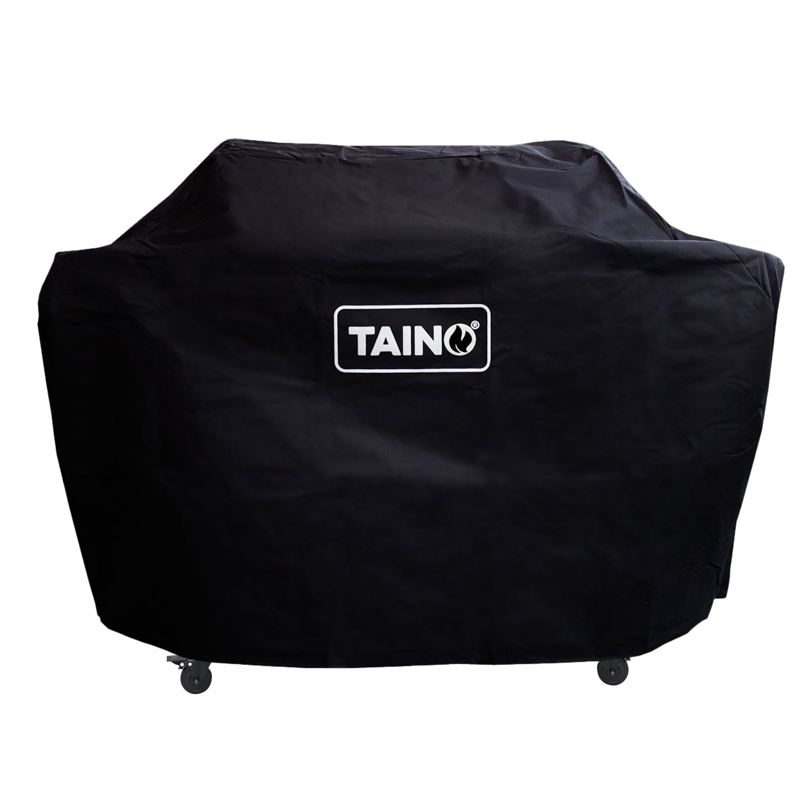 TAINO PLATINUM BLACK Wetterfeste Grill Abdeckhaube - Universal verwendbar - 1