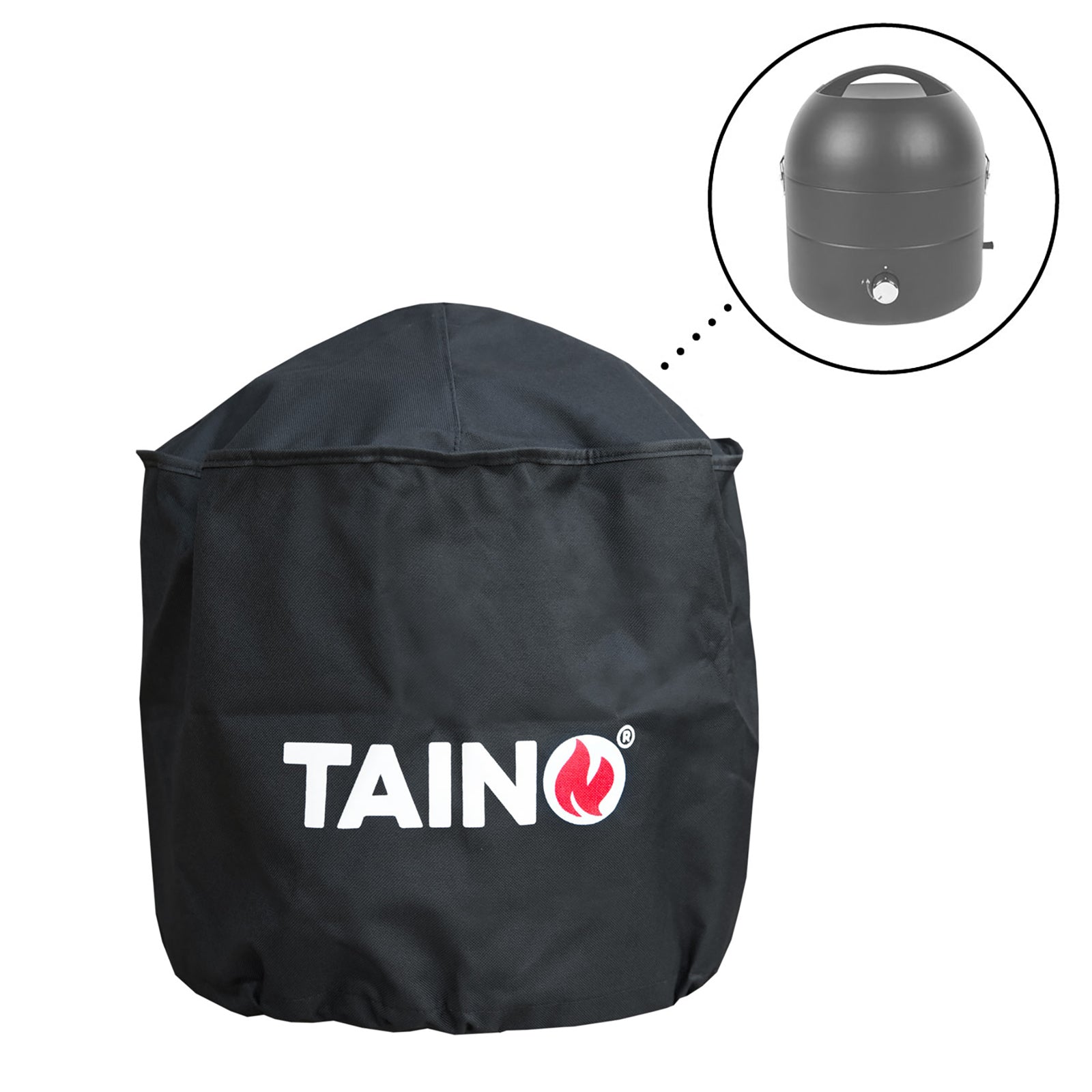 Abdeckhaube für Grill-to-Go Campinggrill