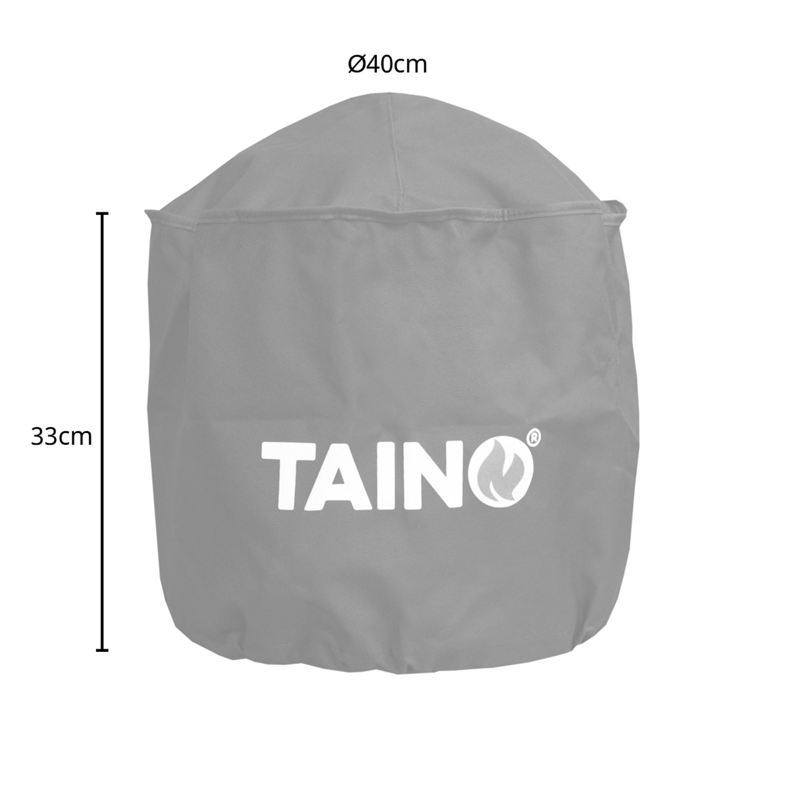 Abdeckhaube für Grill-to-Go Campinggrill