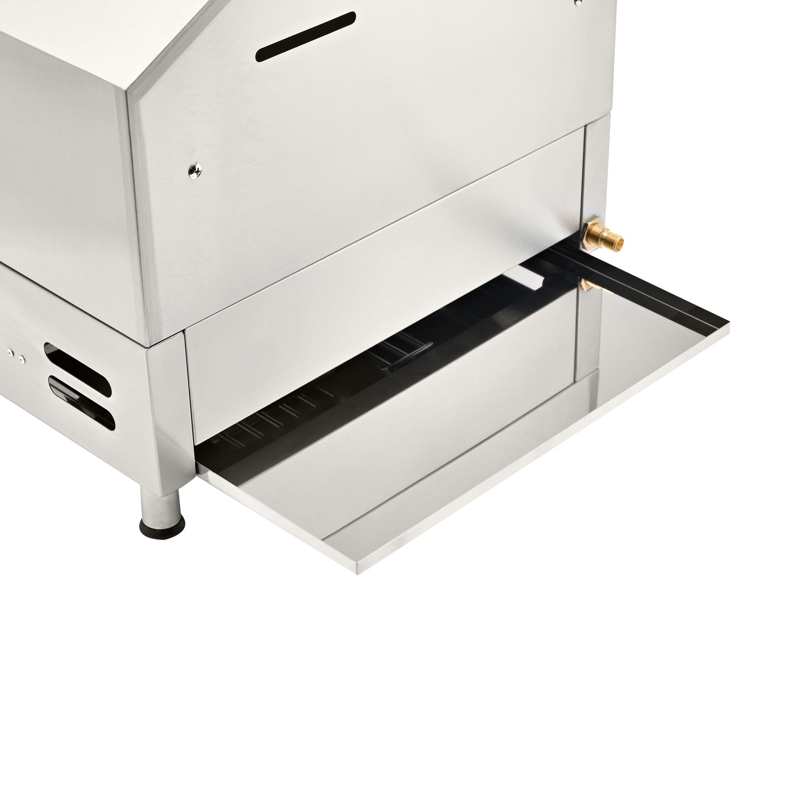 Set Pizzaofen Django + Gasdruckminderer (93570+90007)
