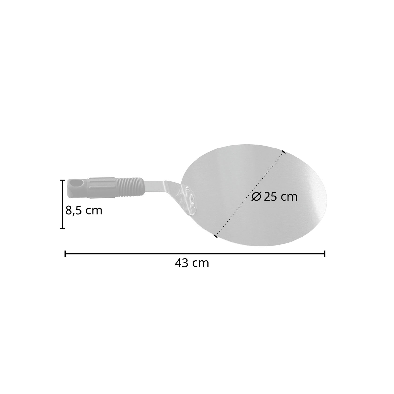 Set Pizzaofen Django + Pizzaschneider (93570+90099)