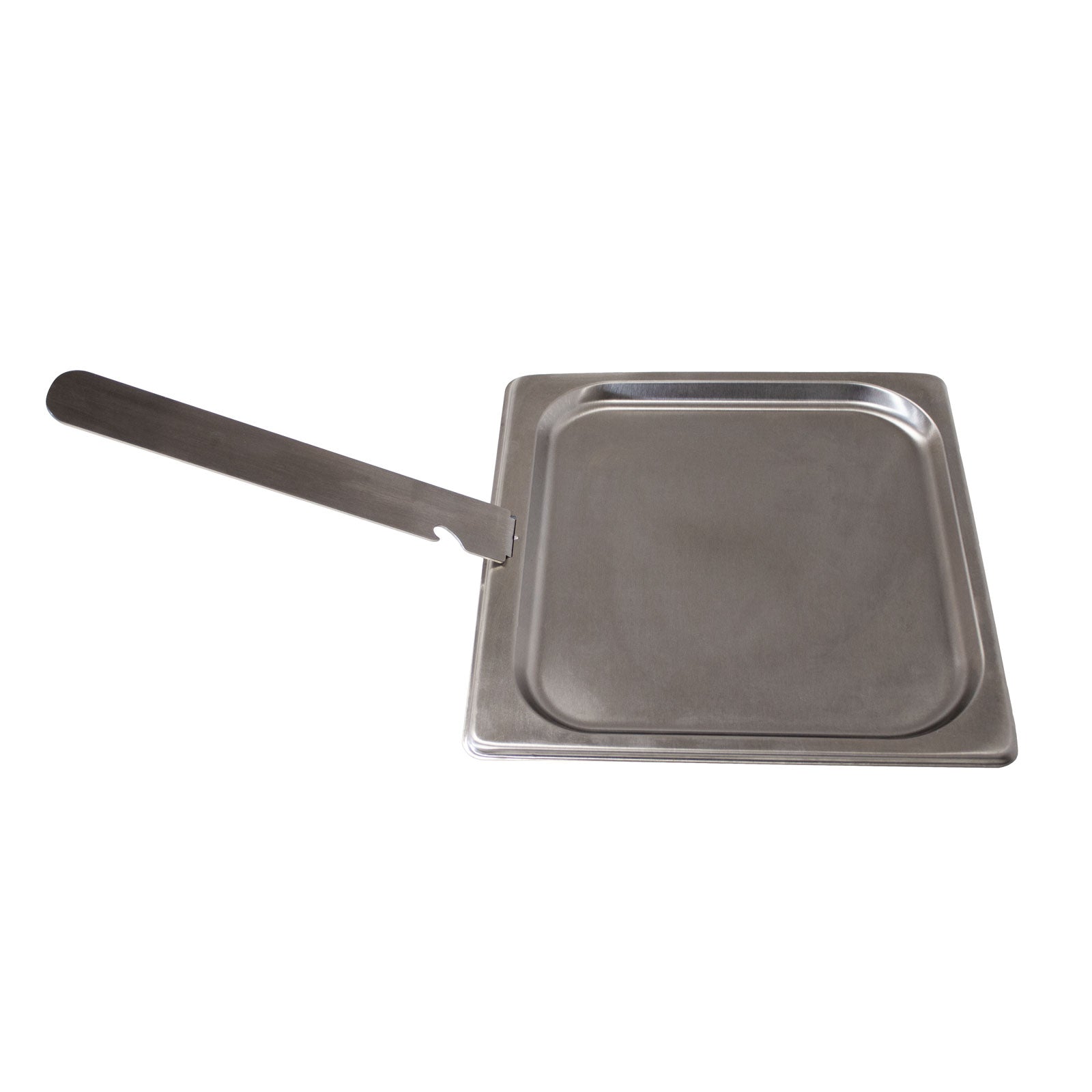 Rost Set aus Edelstahl & Fettwanne für Gas Beef-Grill