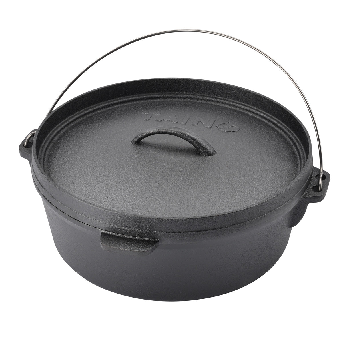 Set Dutch Oven 6L + Handschuhe