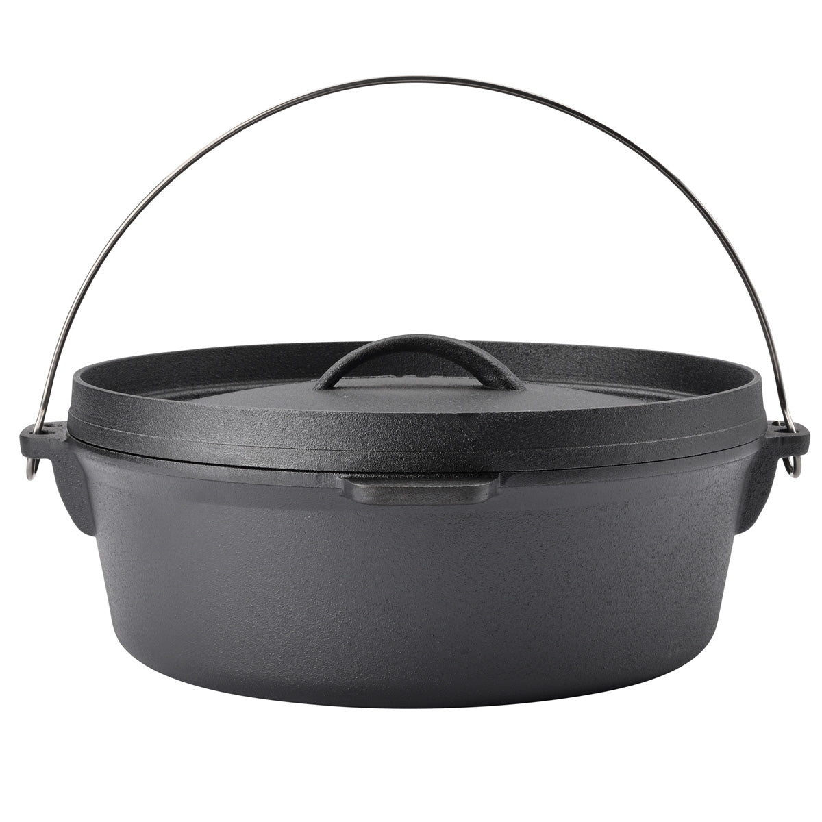 Set Dutch Oven 6L + Handschuhe