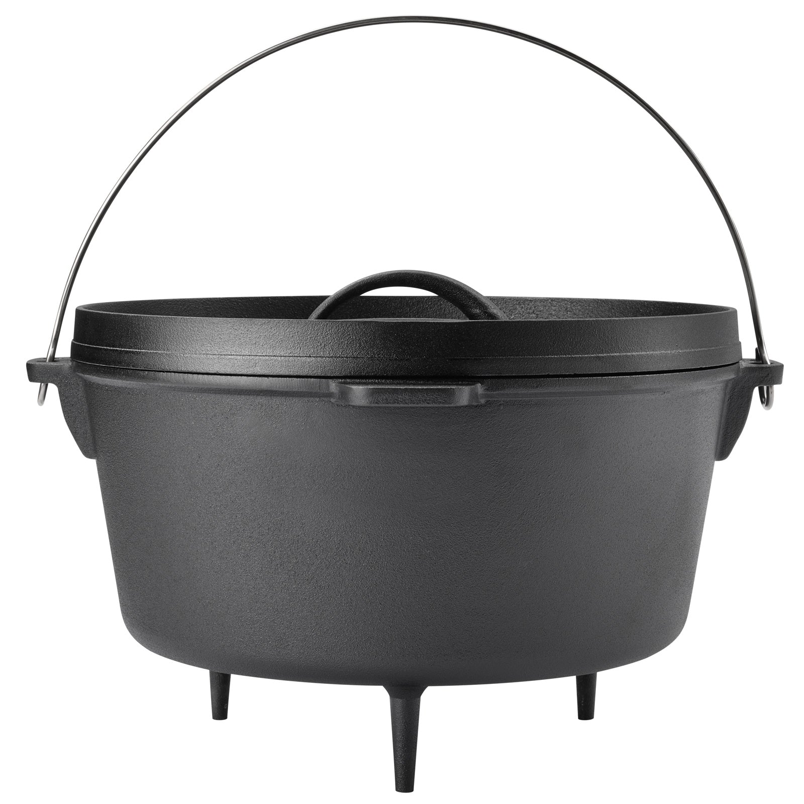 TAINO Dutch Oven Set 8 Liter mit Deckel 2