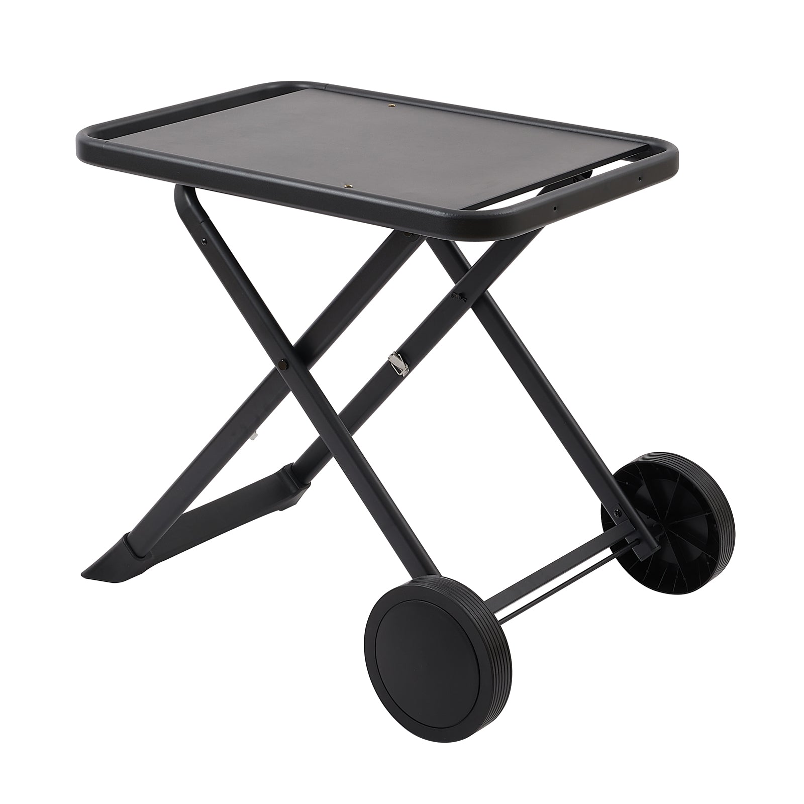 Grillwagen für Tischgrills - Klappbar 1