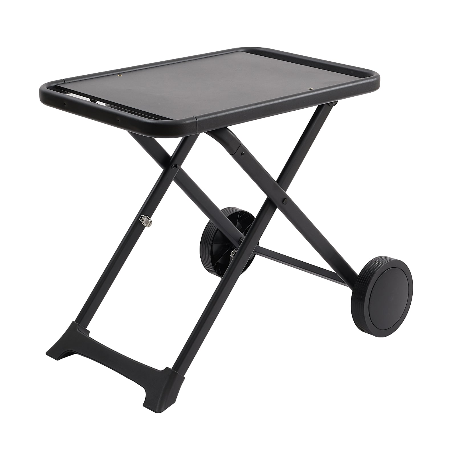 Grillwagen für Tischgrills - Klappbar 3