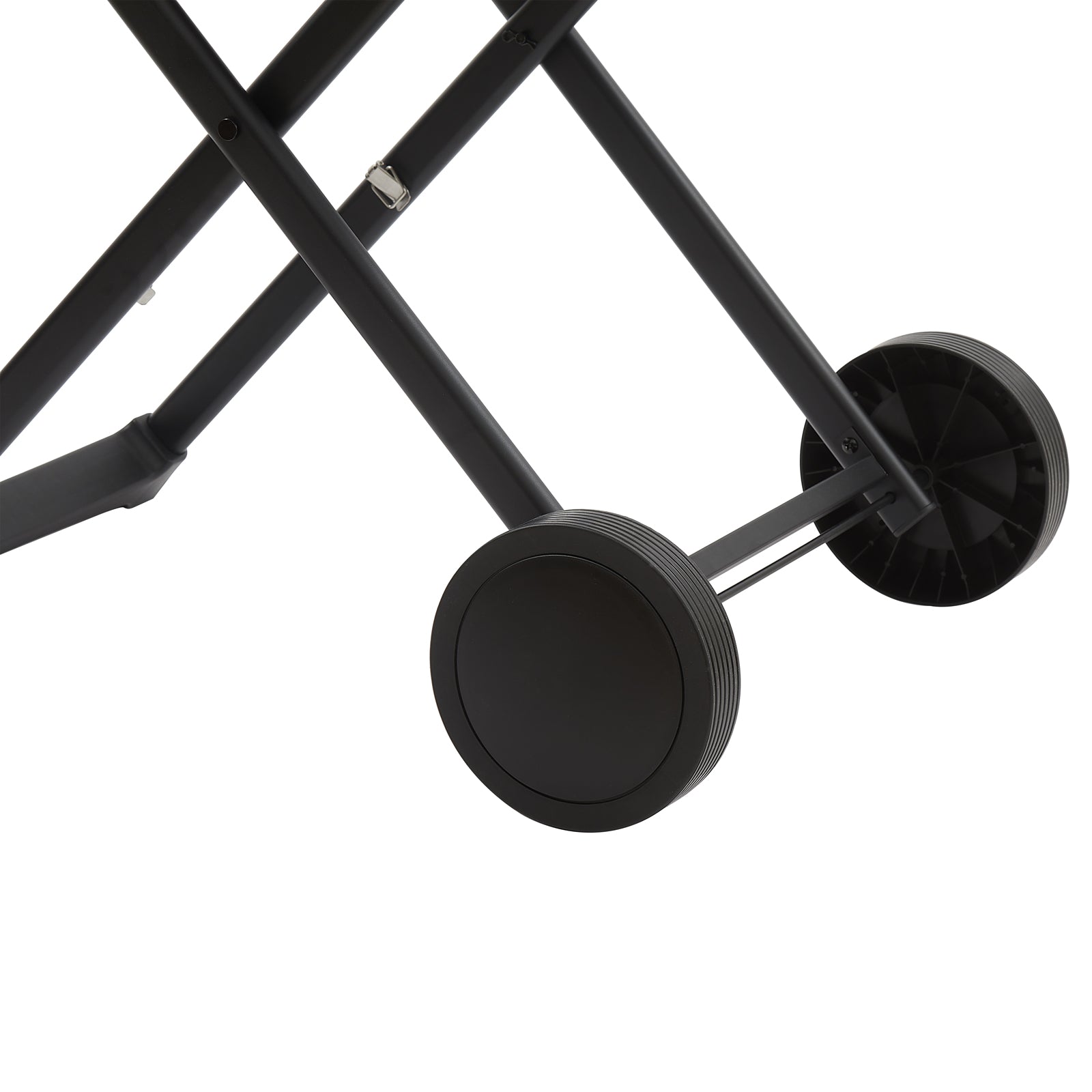 Grillwagen für Tischgrills - Klappbar 4