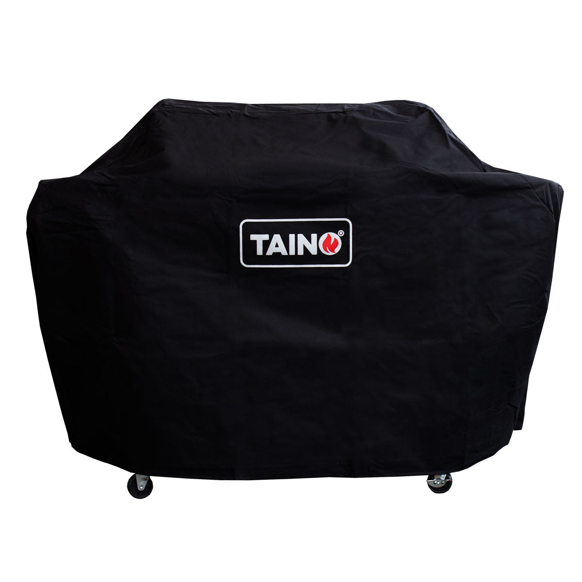 TAINO RED 6+1 Wetterfeste Grill Abdeckhaube - Universal verwendbar - 1