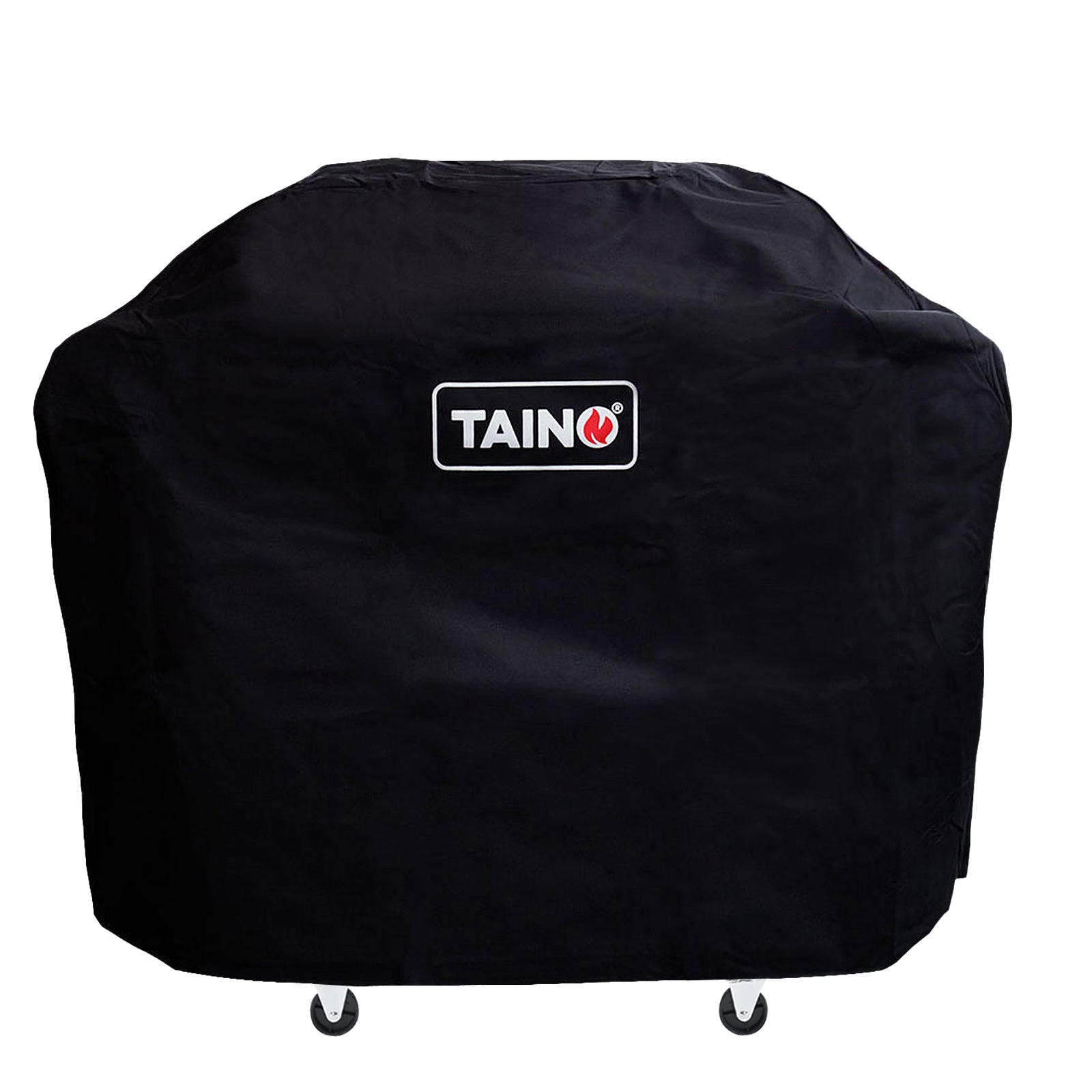 Abdeckhaube für RED 4+1 Gasgrill mit TAINO Logo