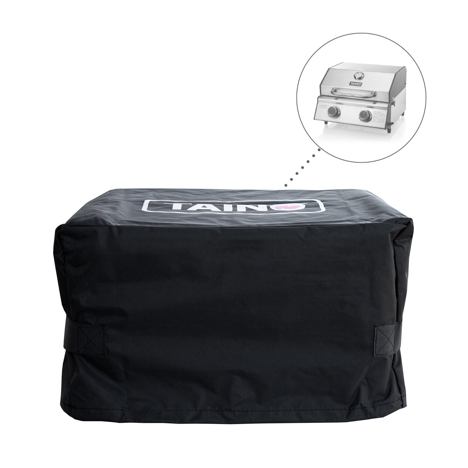 Abdeckhaube für PLATINUM COMPACT Tischgrill