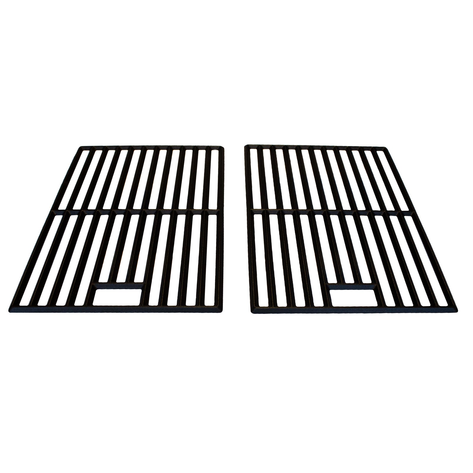 Zwei Gusseisenroste für den TAINO HERO XL