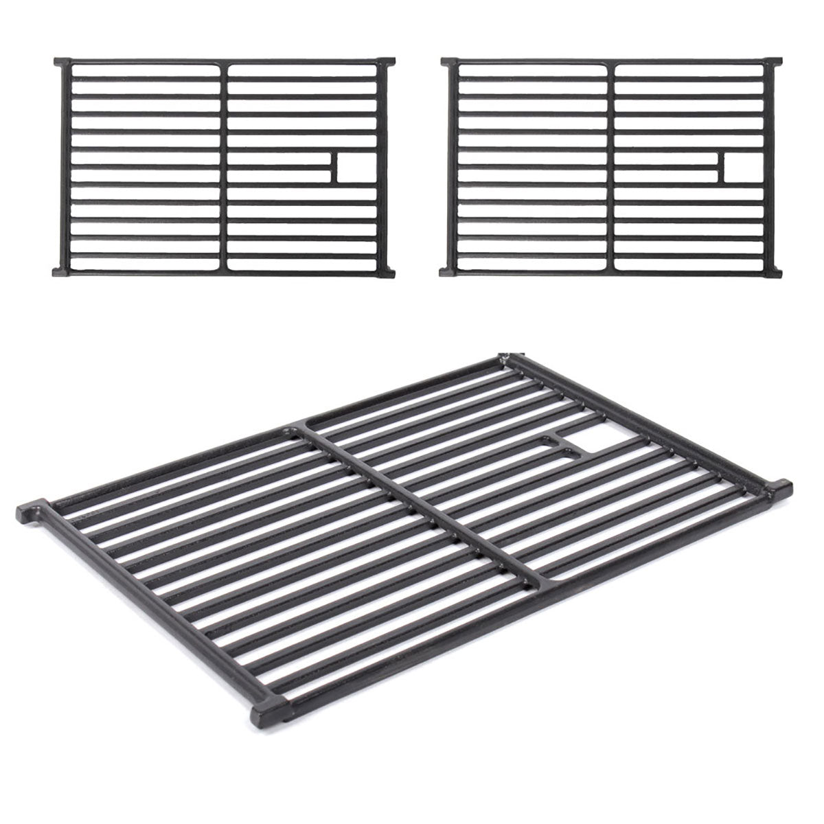 Set CHIEF Smoker + 3er Set Roste